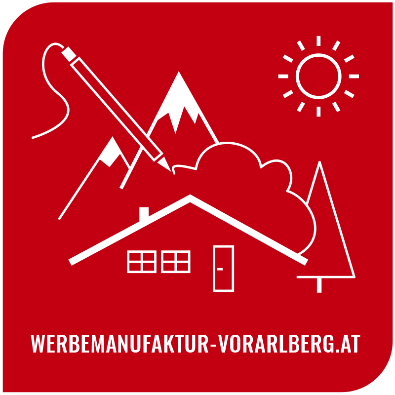 Logo Werbemanufaktur Vorarlberg 